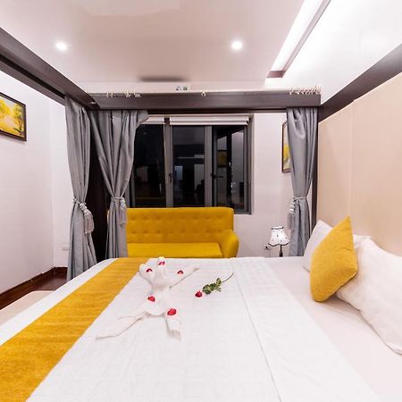 Hanoi Cozy Legend Hotel エクステリア 写真